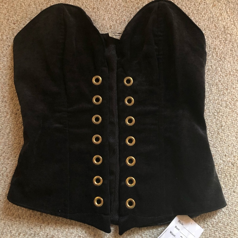 Damsel in this Dress “Duchess” Corset